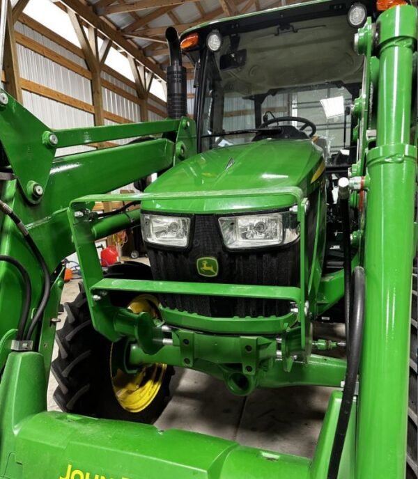2022 John Deere 5055E Utility Tractor