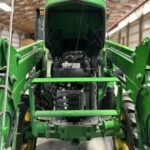 2022 John Deere 5055E Utility Tractor