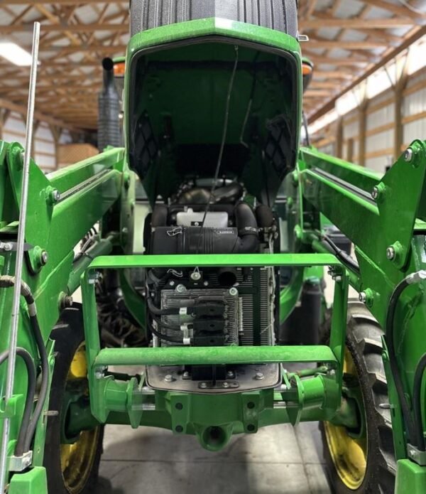 2022 John Deere 5055E Utility Tractor