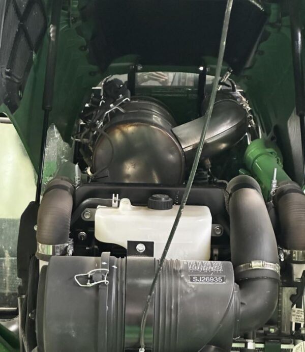 2022 John Deere 5055E Utility Tractor