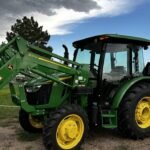 2022 John Deere 5055E Utility Tractor