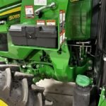 2022 John Deere 5055E Utility Tractor