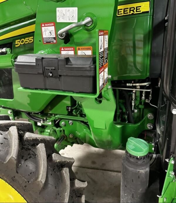 2022 John Deere 5055E Utility Tractor