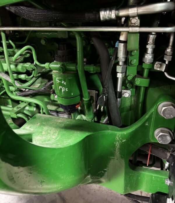 2022 John Deere 5055E Utility Tractor