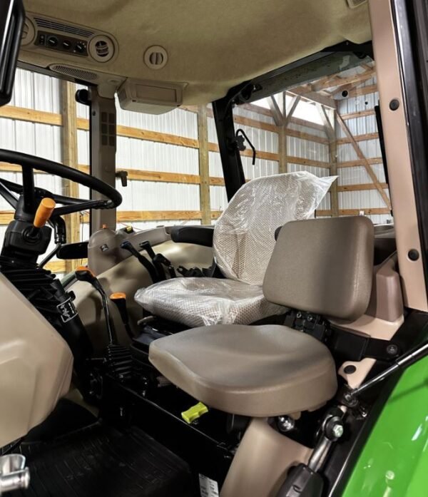 2022 John Deere 5055E Utility Tractor