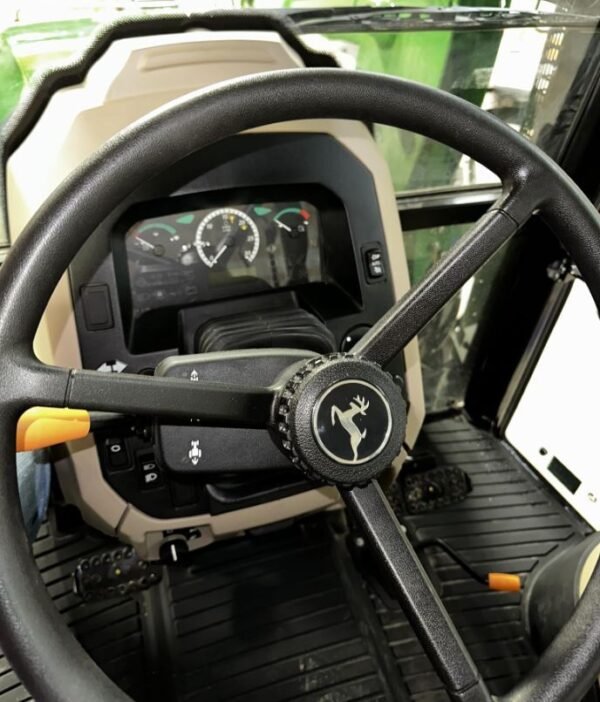 2022 John Deere 5055E Utility Tractor