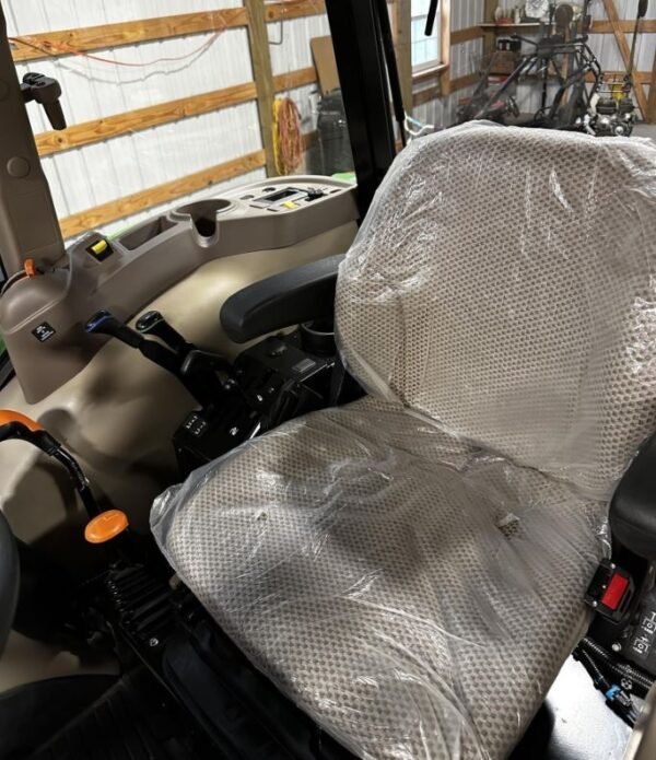 2022 John Deere 5055E Utility Tractor