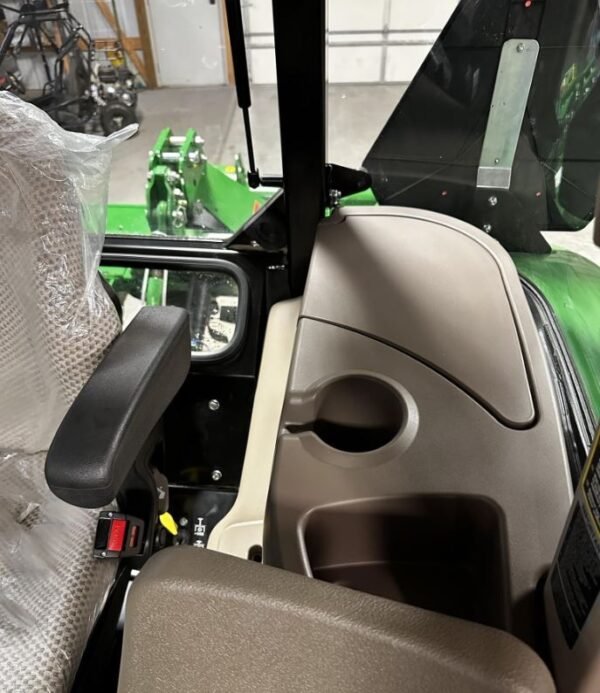 2022 John Deere 5055E Utility Tractor