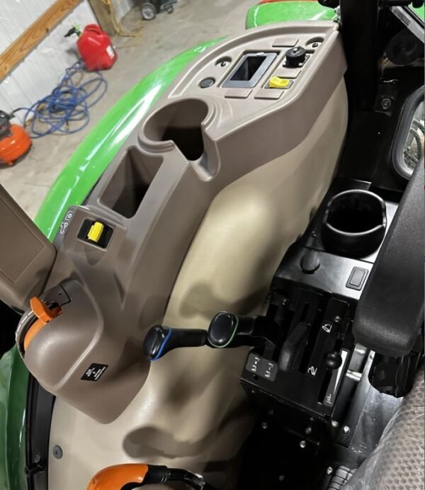 2022 John Deere 5055E Utility Tractor