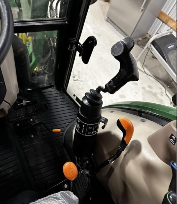 2022 John Deere 5055E Utility Tractor