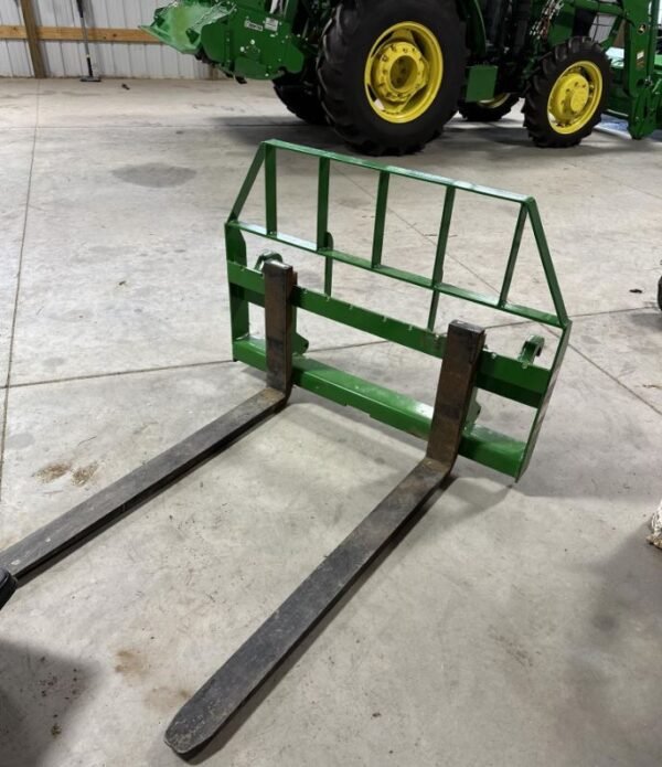 2022 John Deere 5055E Utility Tractor