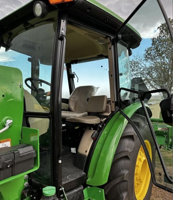 2022 John Deere 5055E Utility Tractor