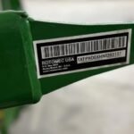 2022 John Deere 5055E Utility Tractor