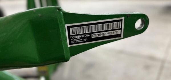 2022 John Deere 5055E Utility Tractor