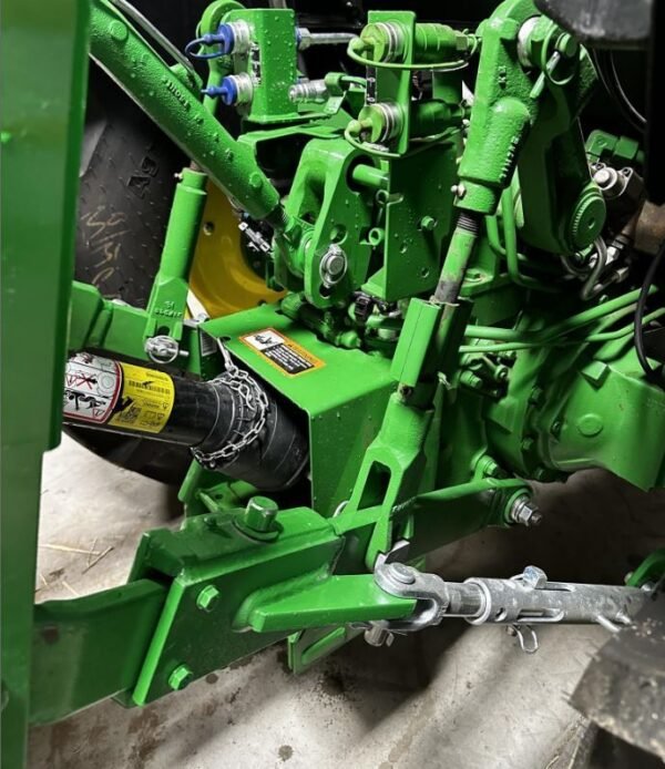 2022 John Deere 5055E Utility Tractor