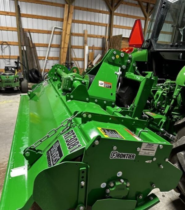 2022 John Deere 5055E Utility Tractor