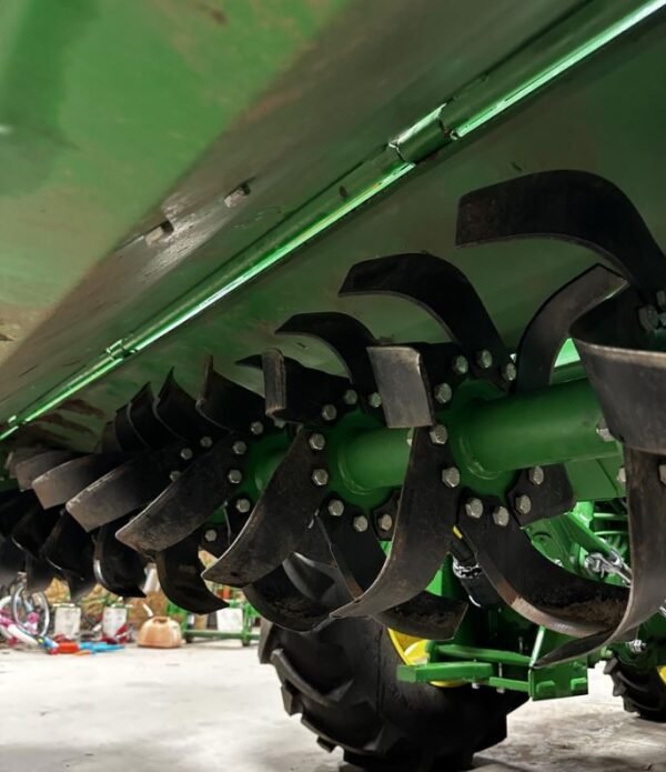 2022 John Deere 5055E Utility Tractor