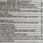 2022 John Deere 5055E Utility Tractor