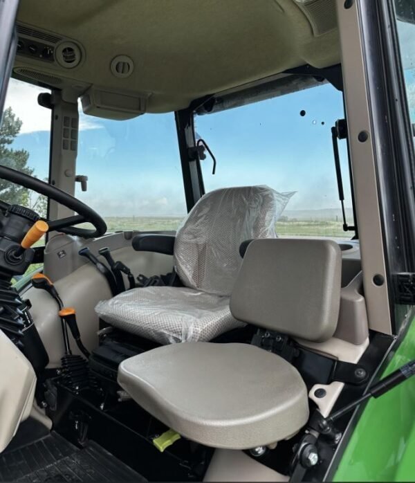 2022 John Deere 5055E Utility Tractor