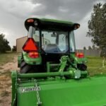2022 John Deere 5055E Utility Tractor