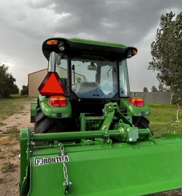 2022 John Deere 5055E Utility Tractor