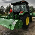2022 John Deere 5055E Utility Tractor