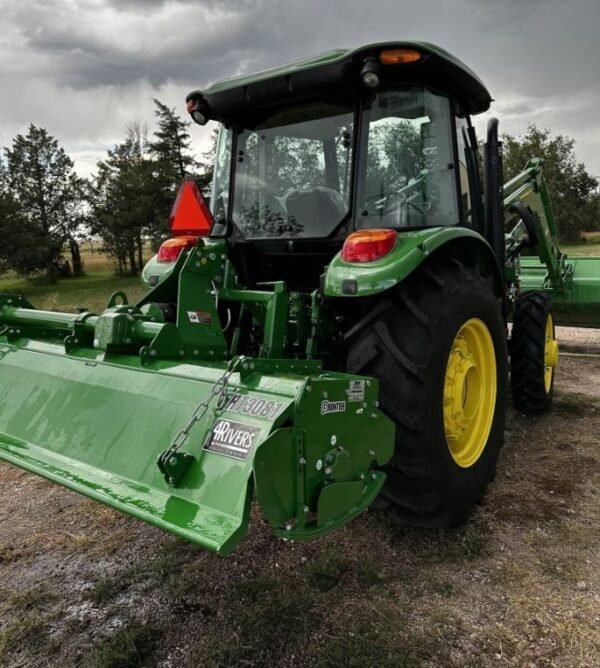 2022 John Deere 5055E Utility Tractor