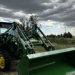 2022 John Deere 5055E Utility Tractor