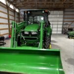 2022 John Deere 5055E Utility Tractor