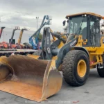 2022 John Deere 524P Wheel Loader