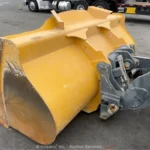 2022 John Deere 524P Wheel Loader