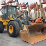 2022 John Deere 524P Wheel Loader