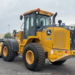 2022 John Deere 524P Wheel Loader