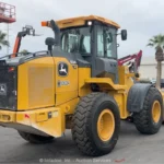 2022 John Deere 524P Wheel Loader