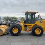 2022 John Deere 524P Wheel Loader