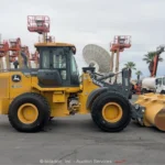 2022 John Deere 524P Wheel Loader