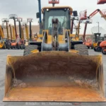 2022 John Deere 524P Wheel Loader