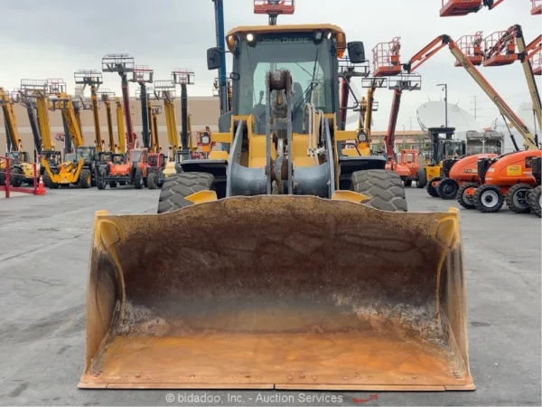 2022 John Deere 524P Wheel Loader