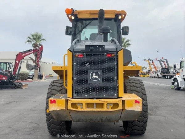 2022 John Deere 524P Wheel Loader
