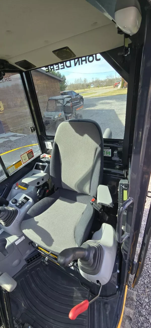 2022 John Deere 60G Compact Excavator