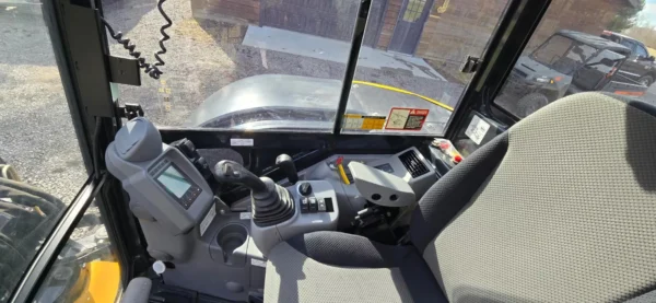 2022 John Deere 60G Compact Excavator
