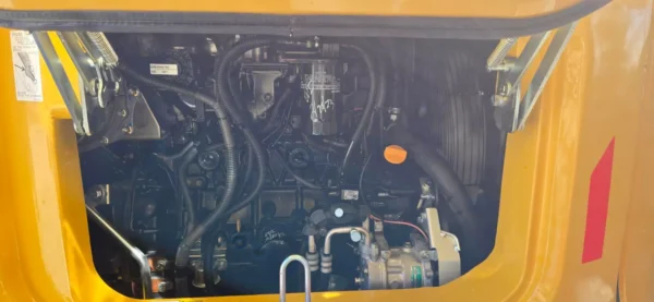 2022 John Deere 60G Compact Excavator