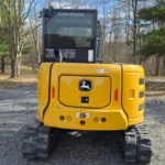 2022 John Deere 60G Compact Excavator
