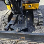 2022 John Deere 60G Compact Excavator