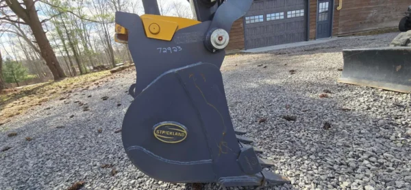 2022 John Deere 60G Compact Excavator