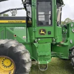 2022 John Deere 643L II Wheel Feller Buncher