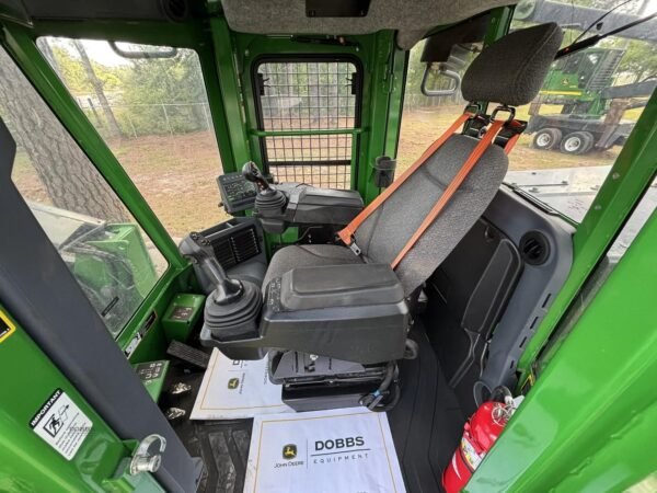 2022 John Deere 643L II Wheel Feller Buncher