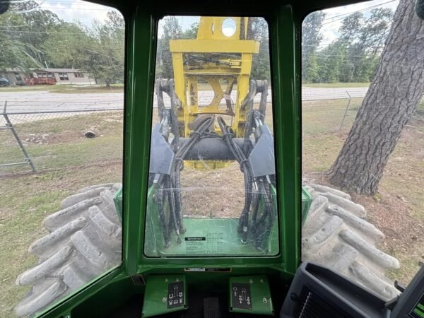 2022 John Deere 643L II Wheel Feller Buncher