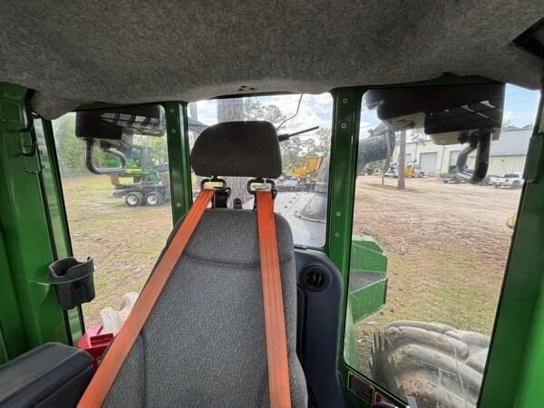 2022 John Deere 643L II Wheel Feller Buncher