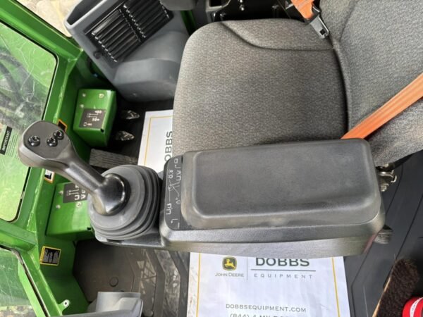2022 John Deere 643L II Wheel Feller Buncher